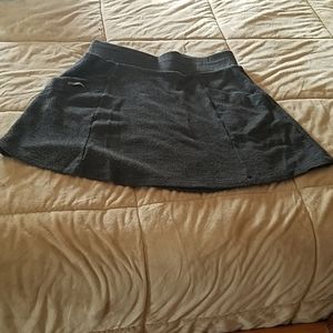 Icebreaker knit skirt